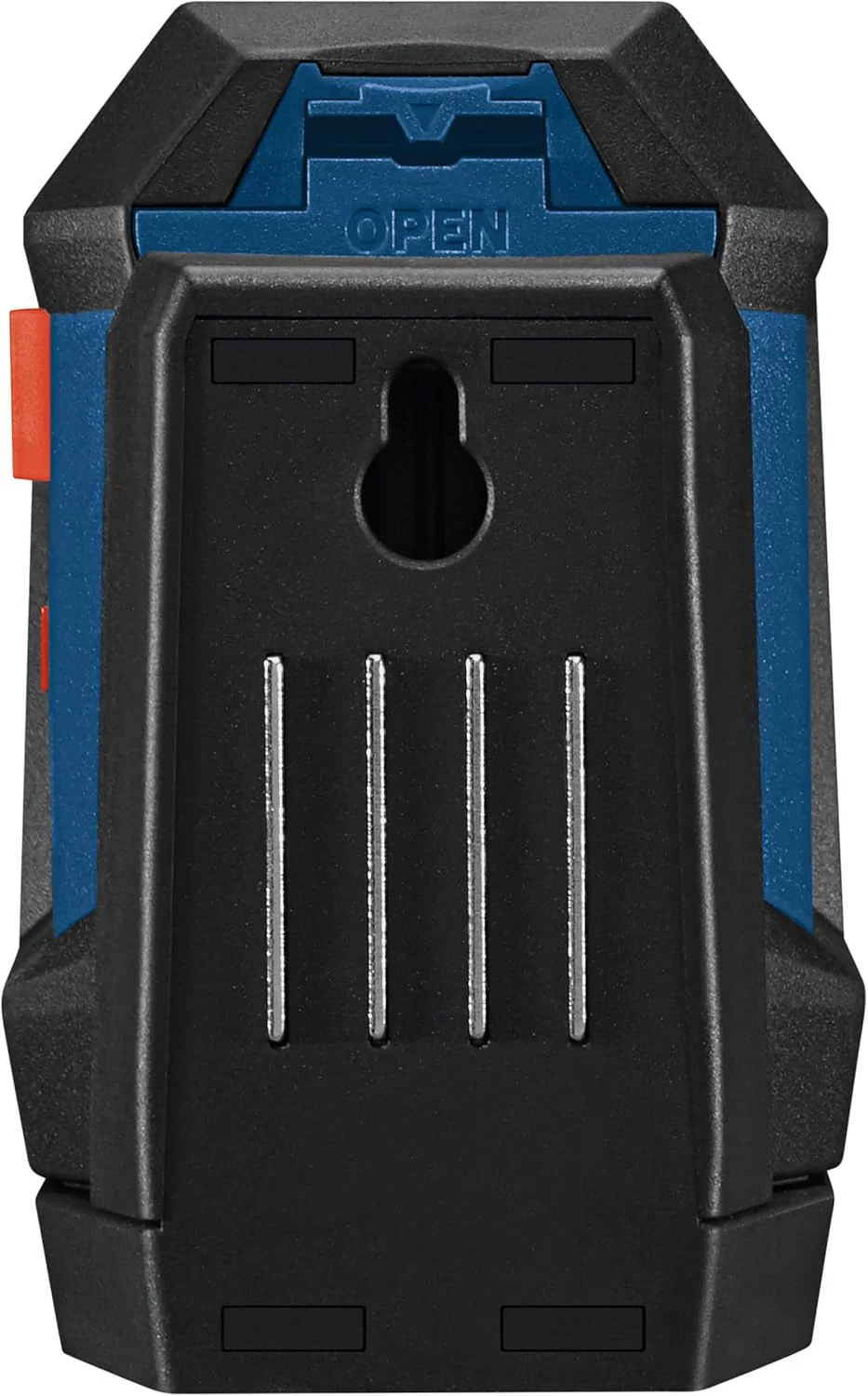 BOSCH GLL50-20, Cross Line Laser, Self Leveling, 50ft Range and Magnetic Laser Mount - Image 5