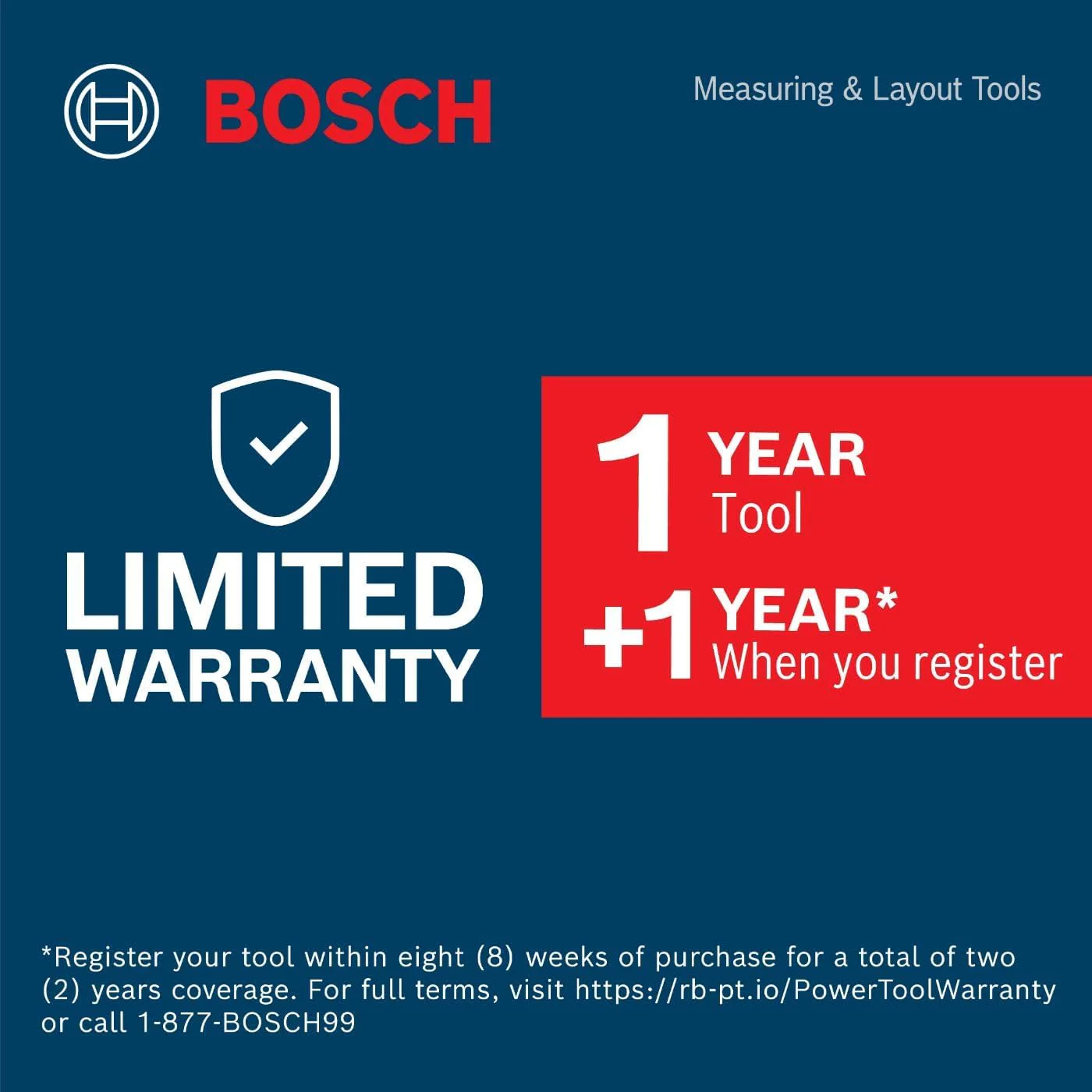 BOSCH GLM100-23, BLAZE™ 100 Ft. Laser Measure - Image 19