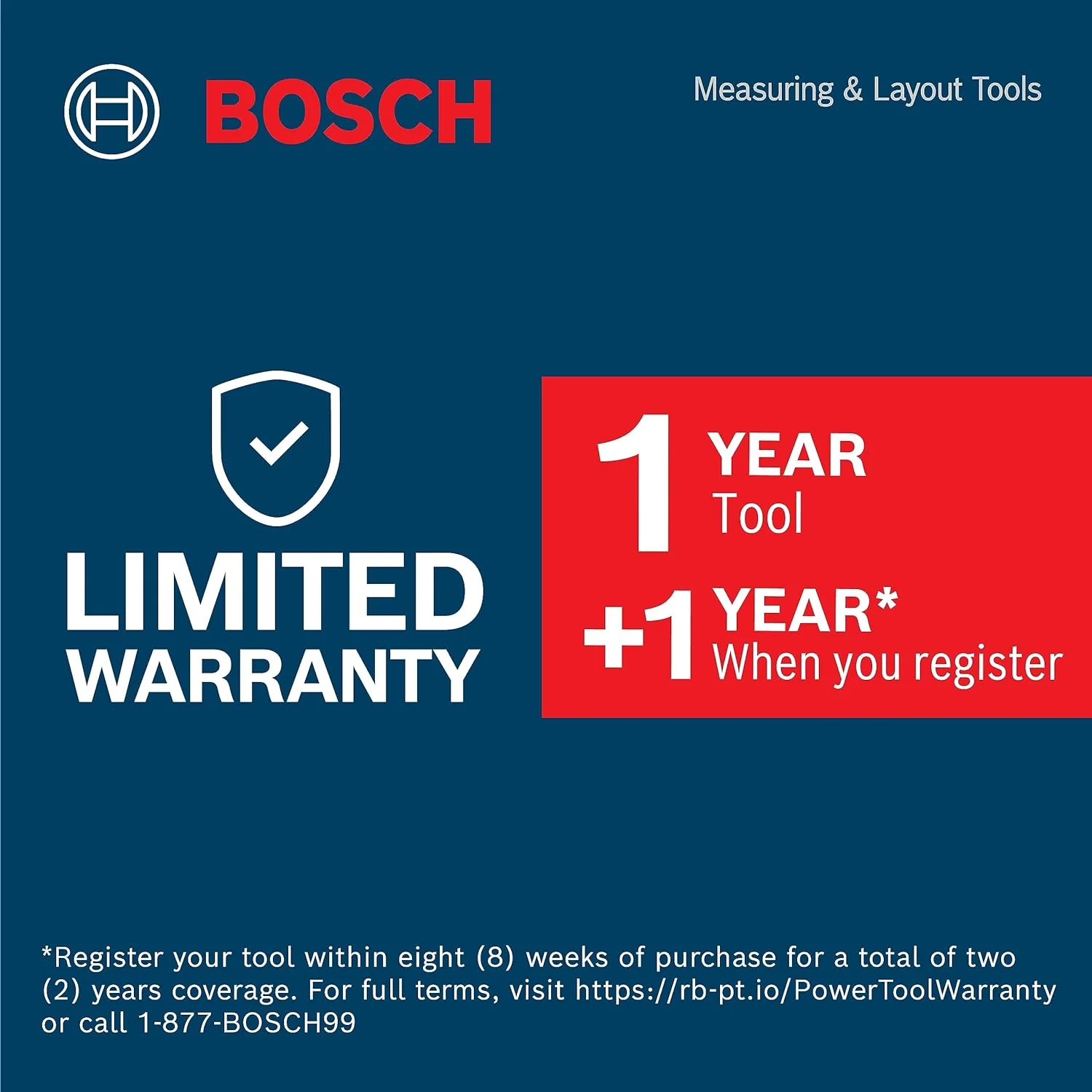 BOSCH GLM165-25G,  BLAZE 165 ft. Green Laser Distance Tape Measuring Tool with Color Screen and Measurement Rounding Functionality - Image 13