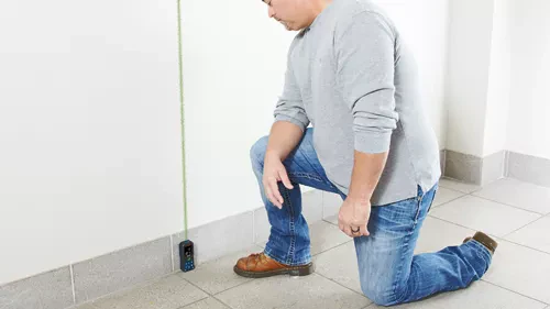 BOSCH GLM165-27CG, BLAZE™ Connected Green-Beam 165 Ft. Laser Measure - Image 6