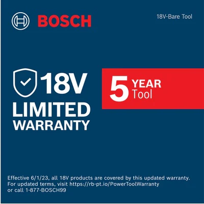BOSCH GPB18V-5CN, 18V / 120V Bluetooth Radio - Image 5