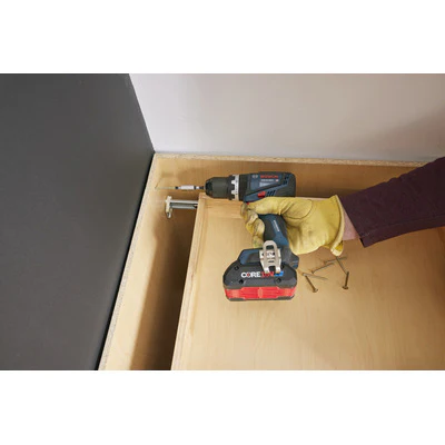 BOSCH GSB18V-800CB24, 1/2 In. Brushless Connected-Ready Hammer Drill/Driver Kit with (2) CORE18V® 4 Ah Advanced Power Batteries - Image 7