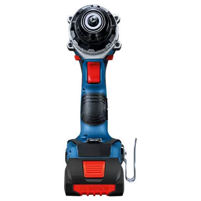 BOSCH GSB18V-975CB25, 18V Brushless Connected-Ready Brute Tough 1/2 In. Hammer Drill/Driver (2) 4.0 Ah CORE Compact Batteries - Image 3