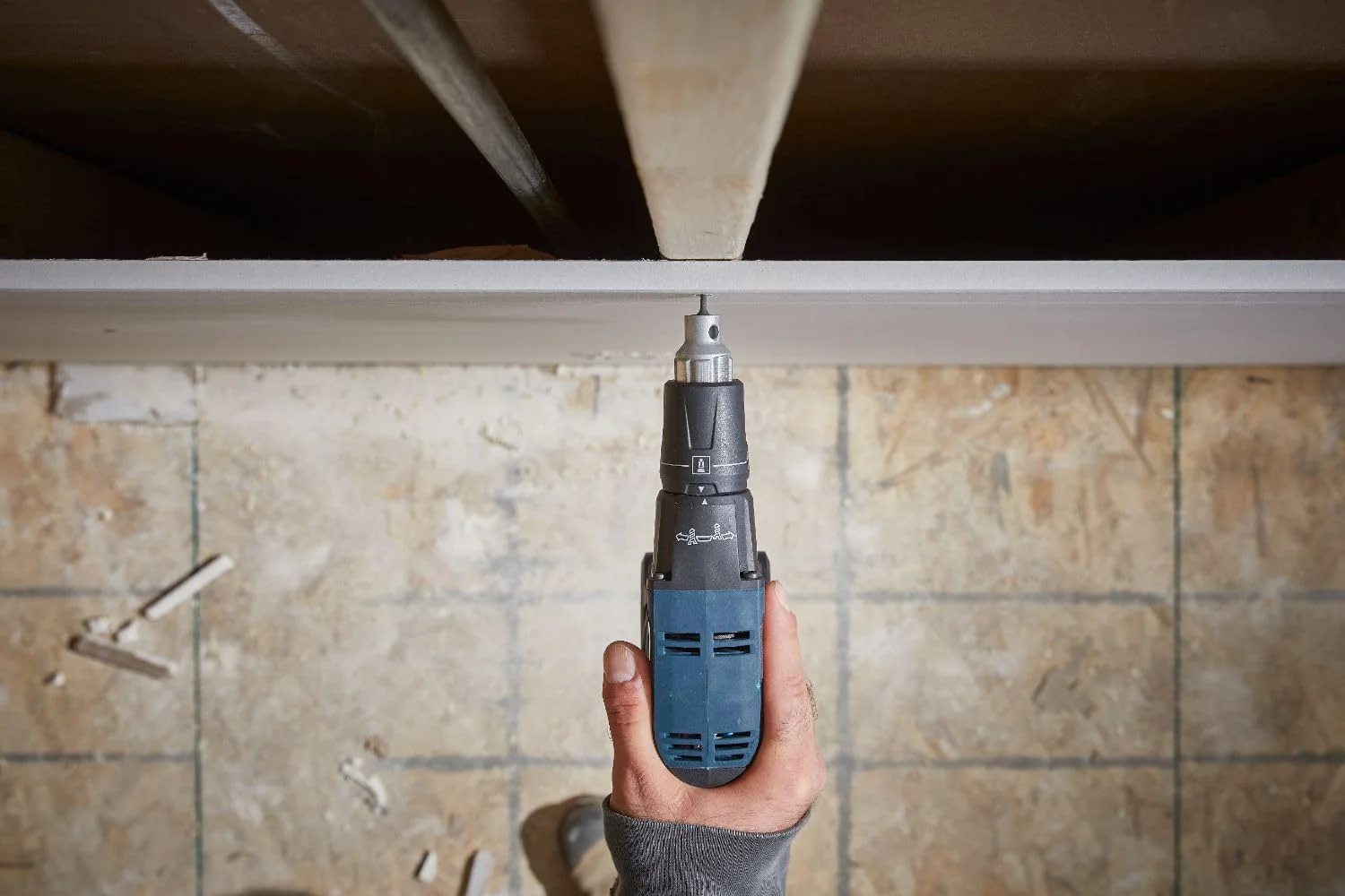 BOSCH GTB18V-45B15, 18V Brushless Screwgun Kit w/ (1) 4.0 Ah CORE Compact Battery - Image 8