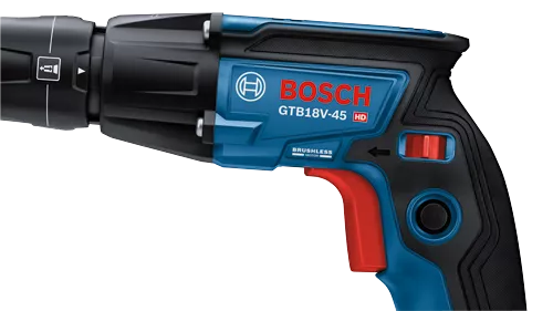 BOSCH GTB18V-45N, 18V Brushless Screwgun (Bare Tools) - Image 5