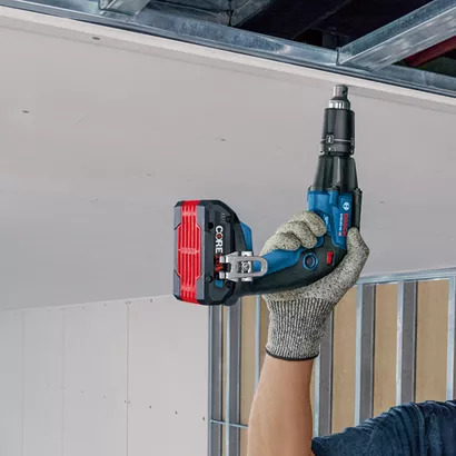 BOSCH GTB18V-45N, 18V Brushless Screwgun (Bare Tools) - Image 9