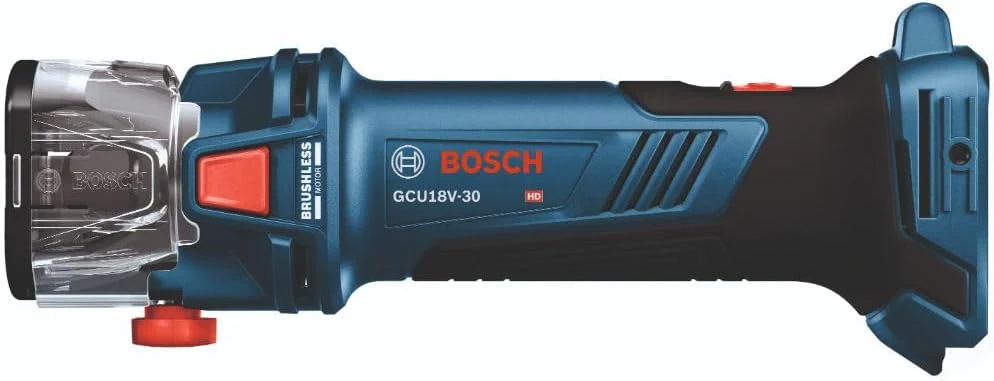 BOSCH GXL18V-291B25, 18V 2-Tool Combo Kit with Brushless Screwgun, Brushless Cut-Out Tool and (2) CORE18V® 4 Ah Advanced Power Batteries - Image 10