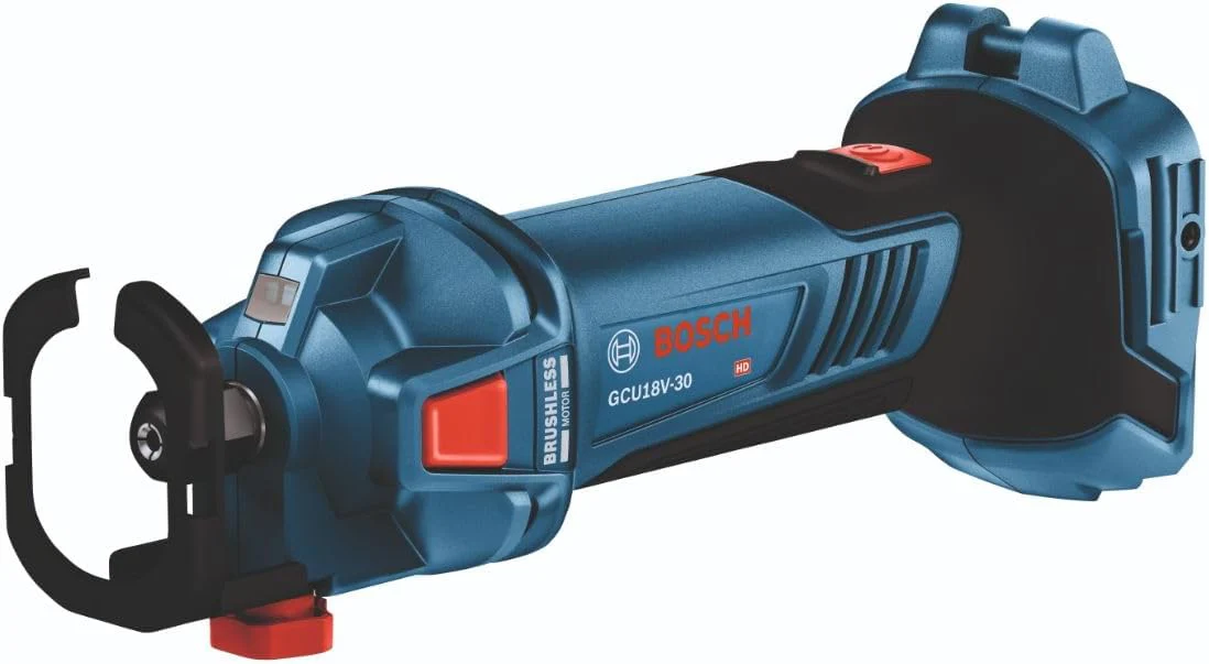 BOSCH GXL18V-291B25, 18V 2-Tool Combo Kit with Brushless Screwgun, Brushless Cut-Out Tool and (2) CORE18V® 4 Ah Advanced Power Batteries - Image 9