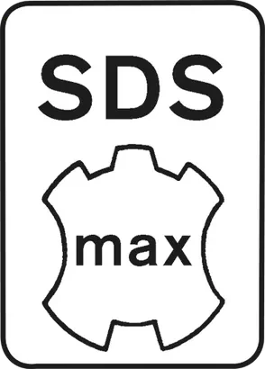 BOSCH HCFC5054, SDS-Max Speed Xtreme 1 X 24 X 29 - Image 6