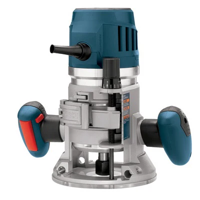 BOSCH MRF23EVS, 2.3 HP Electronic Fixed-Base Router - Image 10