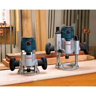 BOSCH MRF23EVS, 2.3 HP Electronic Fixed-Base Router - Image 2