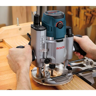 BOSCH MRF23EVS, 2.3 HP Electronic Fixed-Base Router - Image 20