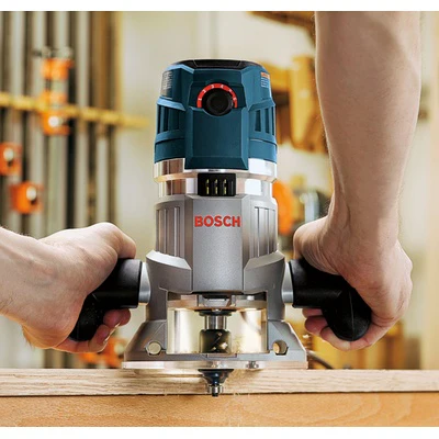 BOSCH MRF23EVS, 2.3 HP Electronic Fixed-Base Router - Image 21