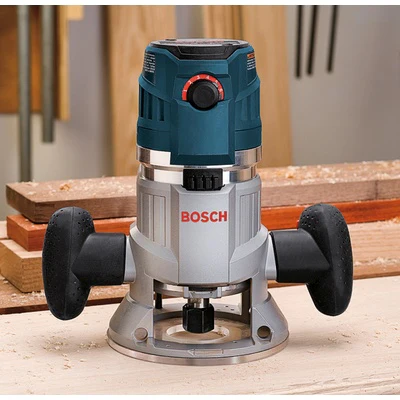 BOSCH MRF23EVS, 2.3 HP Electronic Fixed-Base Router - Image 22