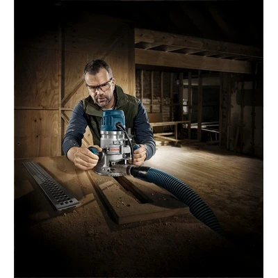 BOSCH MRF23EVS, 2.3 HP Electronic Fixed-Base Router - Image 3