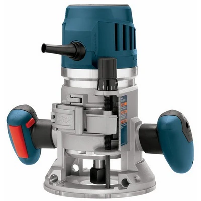 BOSCH MRF23EVS, 2.3 HP Electronic Fixed-Base Router - Image 6
