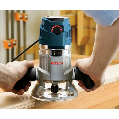 BOSCH MRF23EVS, 2.3 HP Electronic Fixed-Base Router - Image 9