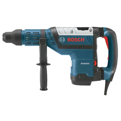 BOSCH RH850VC, 1-7/8" SDS-max® Rotary Hammer w/ Vibration Control - Image 3