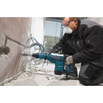 BOSCH RH850VC, 1-7/8" SDS-max® Rotary Hammer w/ Vibration Control - Image 5
