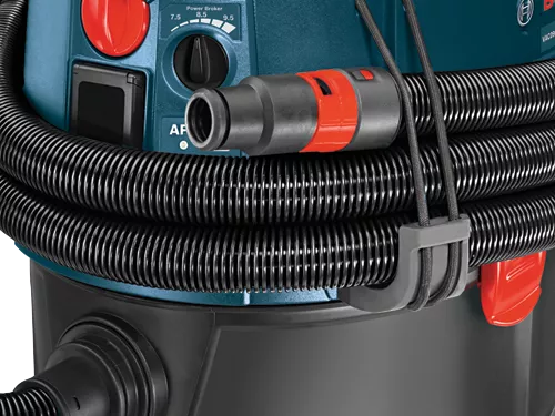 BOSCH VAC090AH, 9-Gallon Dust Extractor w/ Auto Filter Clean & HEPA Filter - Image 4