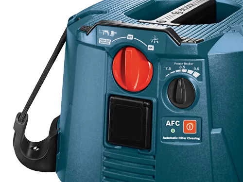 BOSCH VAC090AH, 9-Gallon Dust Extractor w/ Auto Filter Clean & HEPA Filter - Image 5