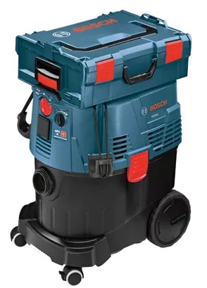 BOSCH VAC090AH, 9-Gallon Dust Extractor w/ Auto Filter Clean & HEPA Filter - Image 6