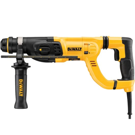DEWALT D25262K, 1'' SDS Rotary Hammer Kit - Image 3