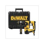 DEWALT D25323K, 1'' L-Shape SDS Plus Rotary Hammer Kit with SHOCKS Kit - Image 4