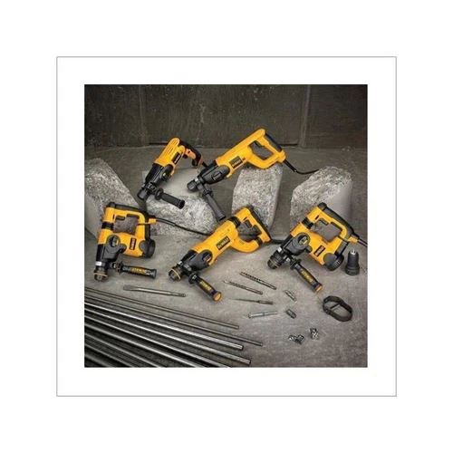 DEWALT D25324K, 1'' L-Shape SDS Rotary Hammer Kit with Quick Change Chuck - Image 4