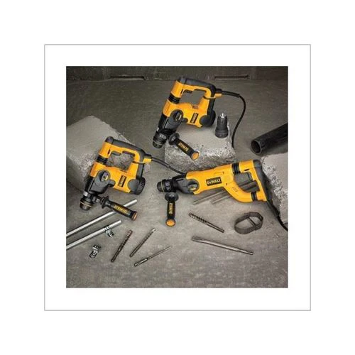 DEWALT D25324K, 1'' L-Shape SDS Rotary Hammer Kit with Quick Change Chuck - Image 5