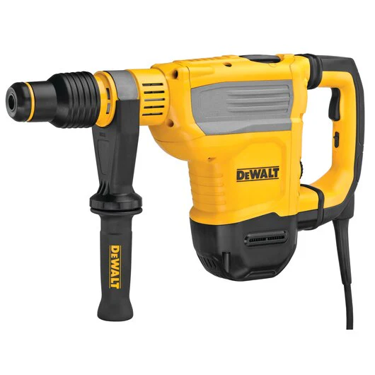 DEWALT D25614K, 1-3/4'' SDS MAX Combination Rotary Hammer Kit - Image 4