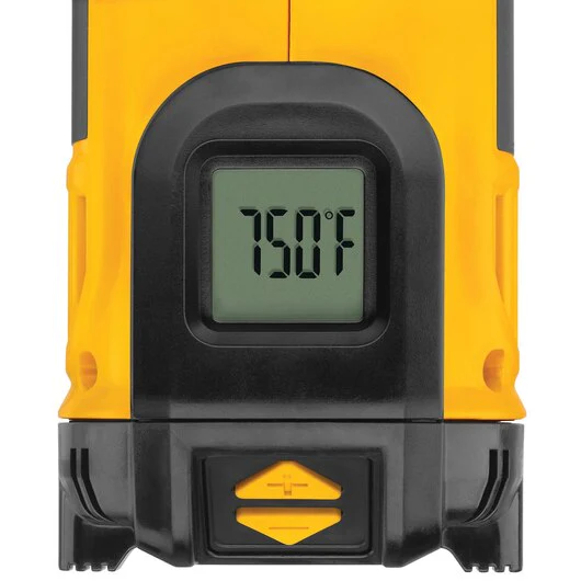 DEWALT D26960, LCD Heat Gun - Image 3