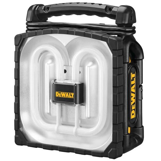 DEWALT DC020, Cordless/Corded Area Light - Image 10