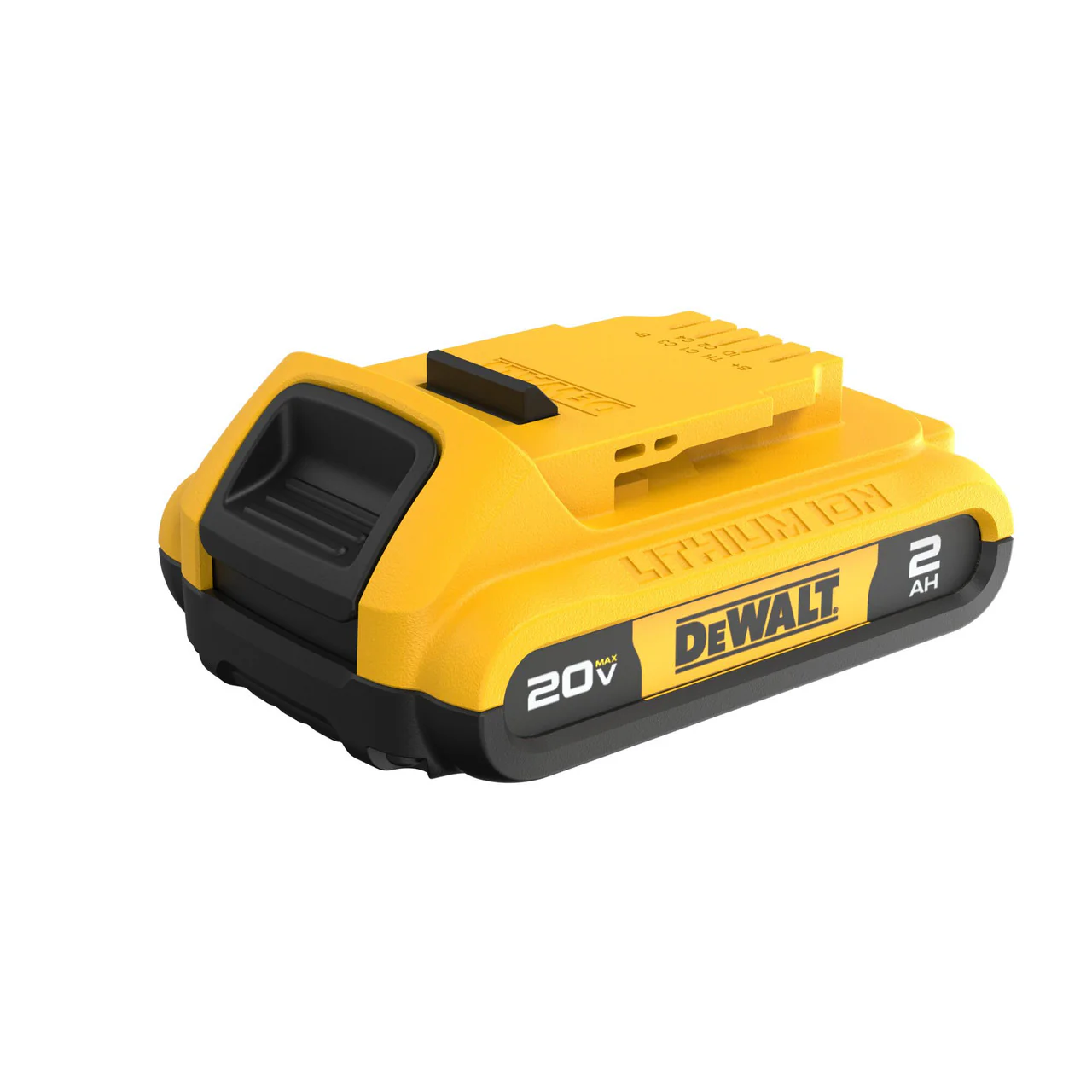 DEWALT DCB203, 20V MAX Li-Ion Battery (2.0 Ah) - Image 4