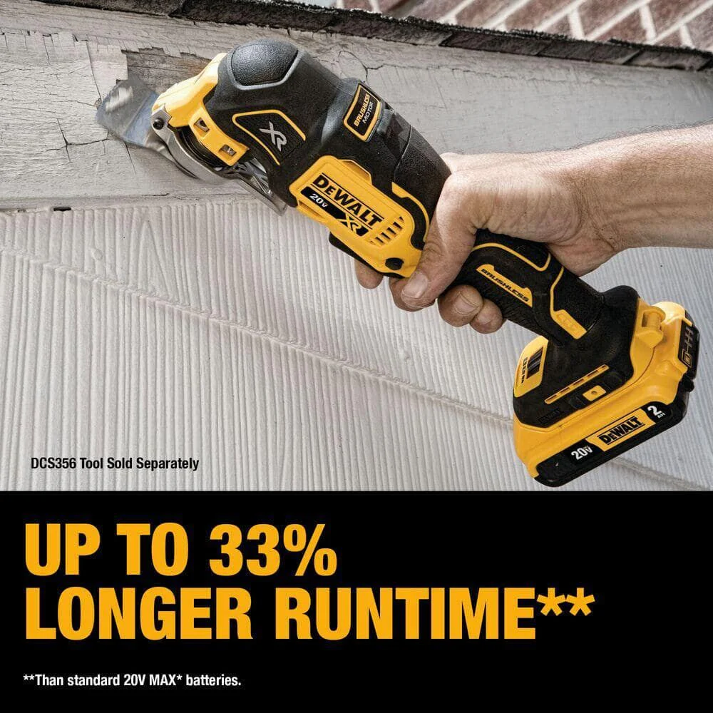 DEWALT DCB203, 20V MAX Li-Ion Battery (2.0 Ah) - Image 7