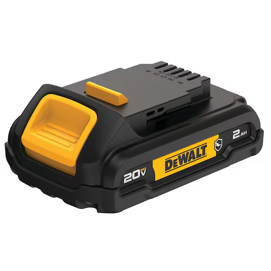 DEWALT DCB203G, 20V MAX LI-ION COMPACT OIL-RESISTANT BATTERY PACK (2.0 AH) - Image 3