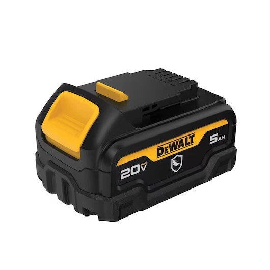 DEWALT DCB205G, 20V MAX LI-ION OIL-RESISTANT BATTERY PACK (5.0 AH) - Image 3