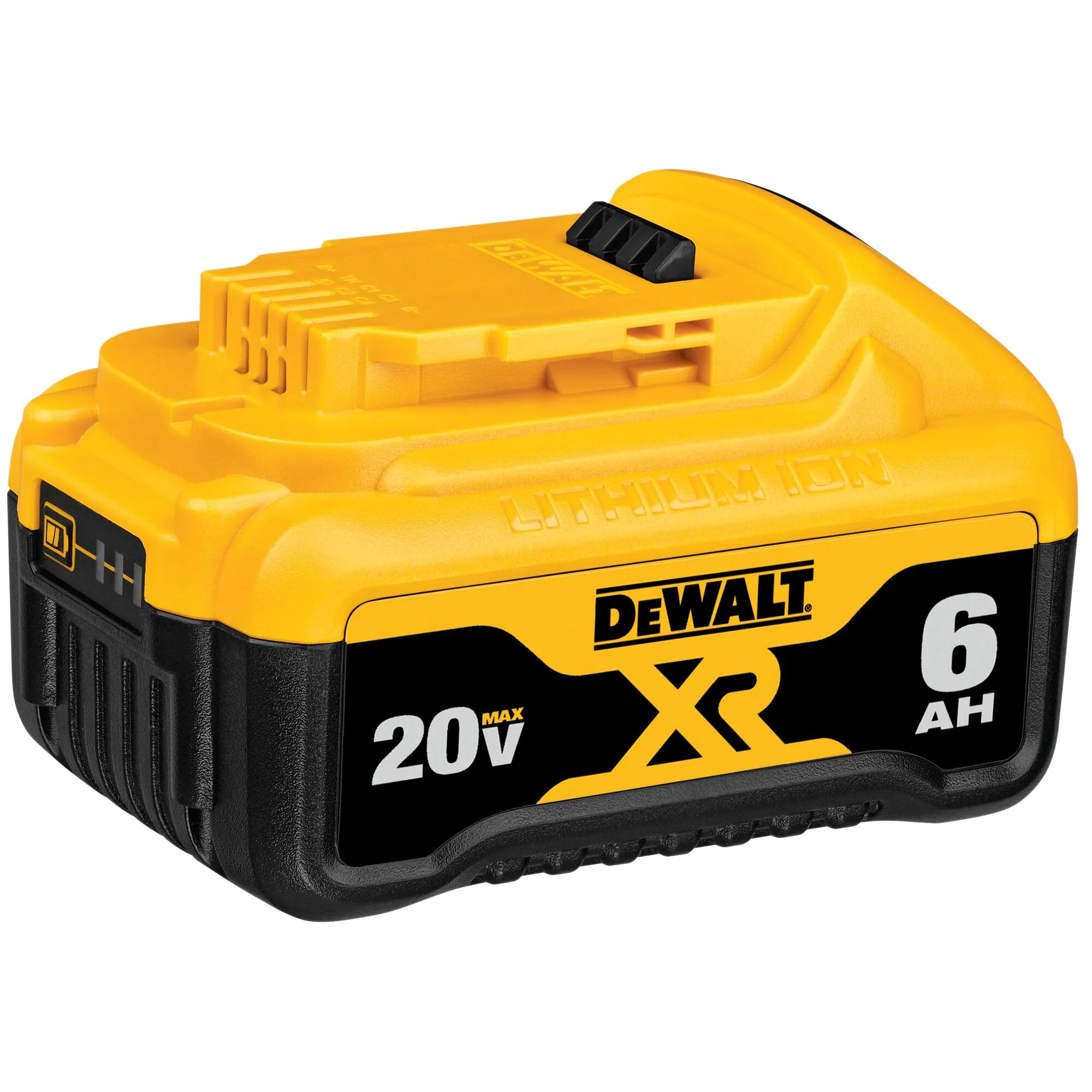 DEWALT DCB206, 20V MAX Li-Ion Battery (6.0 Ah) - Image 3