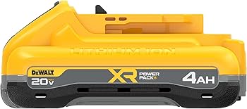 DEWALT DCB2104, 20V MAX XR POWERPACK 4.0AH Battery - Image 3