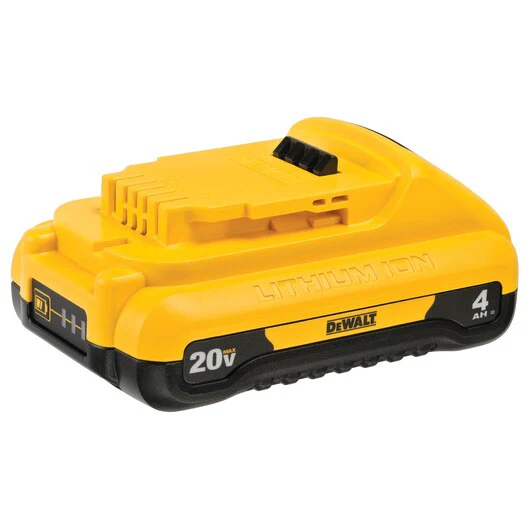 DEWALT DCB240, 20V MAX LI-ION COMPACT BATTERY (4.0 AH) - Image 5
