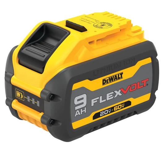 DEWALT DCB609, 20V/60V MAX FLEXVOLT BATTERY (9AH) - Image 2
