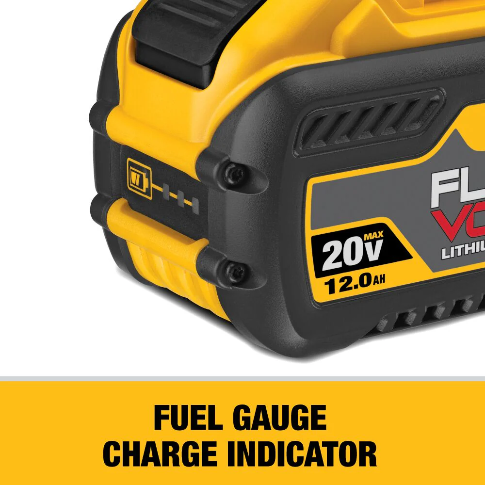 DEWALT DCB609, 20V/60V MAX FLEXVOLT BATTERY (9AH) - Image 5