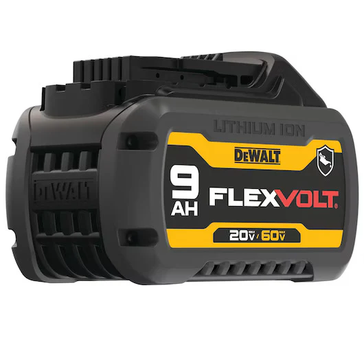 DEWALT DCB609G, 20V/60V MAX FLEXVOLT OIL-RESISTANT BATTERY (9AH) - Image 5