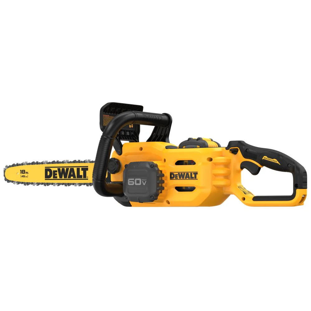 DEWALT DCCS672X1, FLEXVOLT™ 60V MAX* BRUSHLESS 18" CHAINSAW KIT (9AH) - Image 3