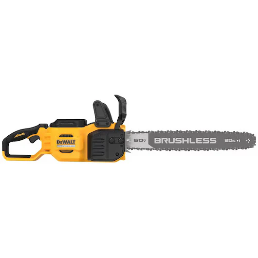 DEWALT DCCS677B, FLEXVOLT™ 60V MAX* BRUSHLESS CHAINSAW 20" (Tool Only) - Image 2