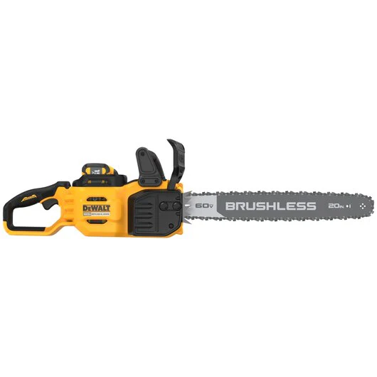 DEWALT DCCS677Z1, FLEXVOLT™ 60V MAX* BRUSHLESS 20" CHAINSAW KIT (15AH) - Image 5