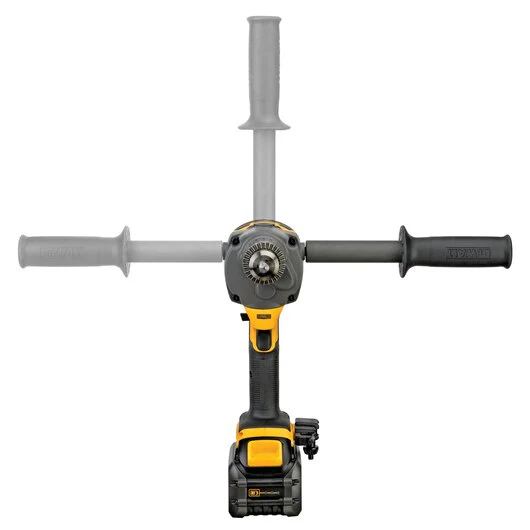 DEWALT DCD130T1, 60V MAX FLEXOLT 1/2'' Mixer/Drill Kit (6.0 Ah) - Image 2