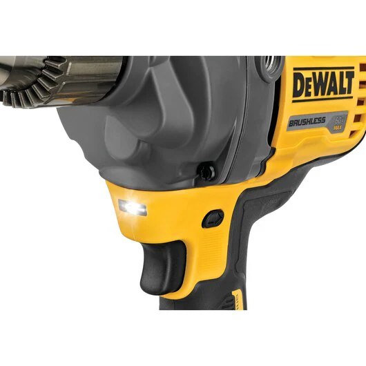 DEWALT DCD130T1, 60V MAX FLEXOLT 1/2'' Mixer/Drill Kit (6.0 Ah) - Image 3
