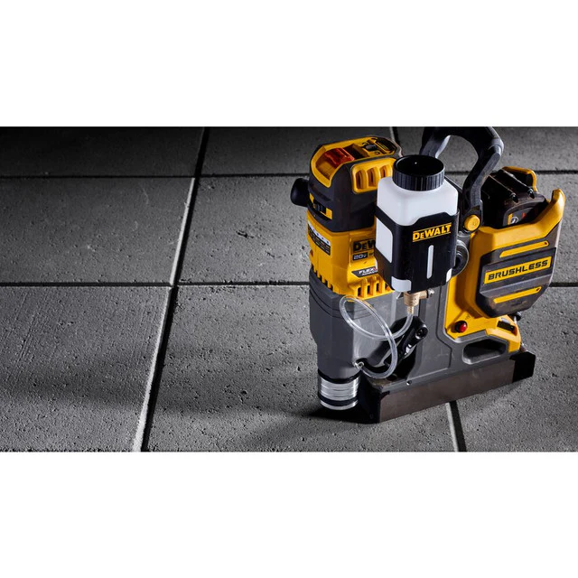 DEWALT DCD1623GX2, 2'' 2-Speed Magnetic Drill Press - Image 10