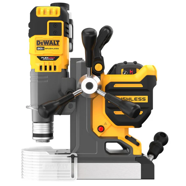 DEWALT DCD1623GX2, 2'' 2-Speed Magnetic Drill Press - Image 2